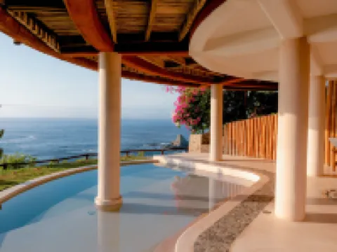 Zoa Hotel Hotels in Santa Maria Tonameca