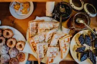 Krumlovská pohádka - servizio colazione