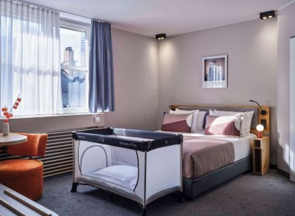 Motel One Frankfurt-Hauptbahnhof