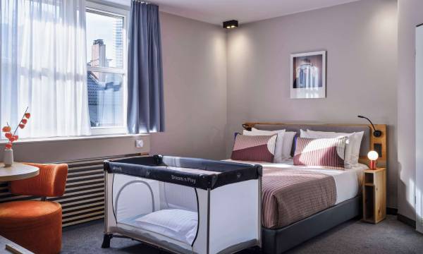 Motel One Frankfurt-Hauptbahnhof