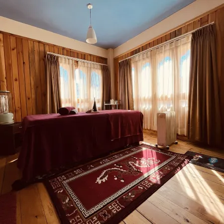 Norbu Healing Hotel
