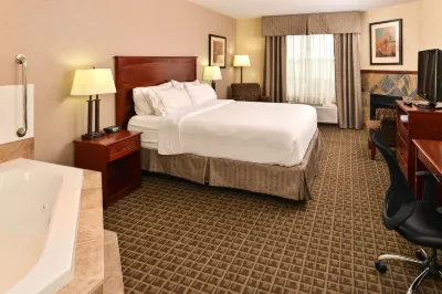 Holiday Inn Express & Suites Edmonton North Hotels near Mali's Art Studio