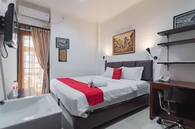 RedDoorz at Dago Asri 3 Hotel a Coblong