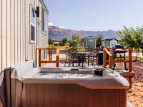 錫安的迷你度假處 蘋果谷酒店