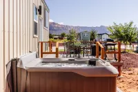 Zion's Tiny Getaway Hotels in Apple Valley