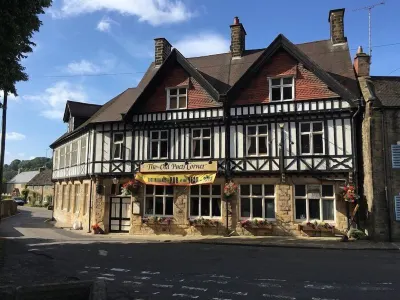 The Old Poets' Corner Các khách sạn ở Chesterfield