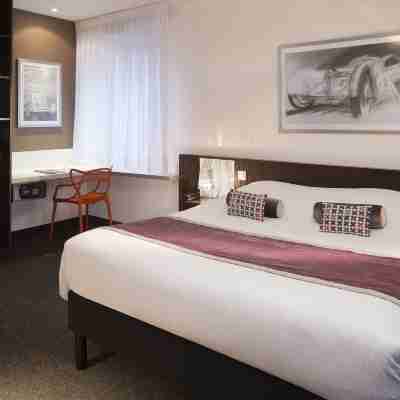 Hôtel Le Bugatti Rooms