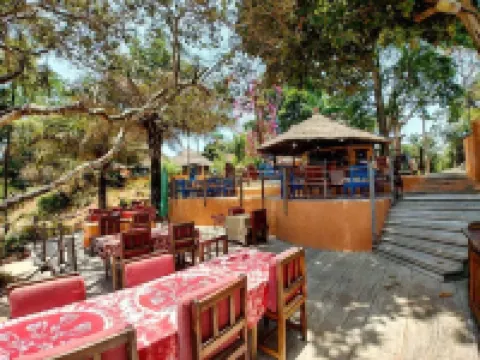 Bob Fishing Club Bijagos Hotels in 