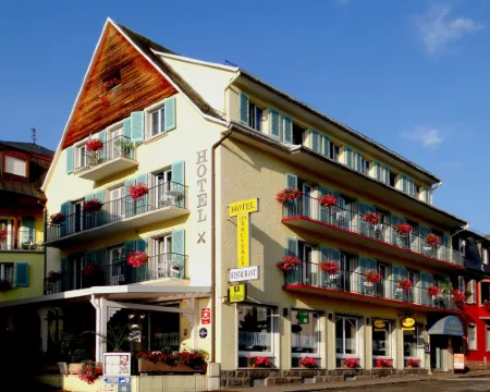 布魯耶爾餐廳酒店 奧爾貝酒店