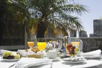 El Conquistador Hotel - breakfast