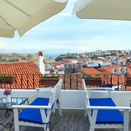Mitos Hotel