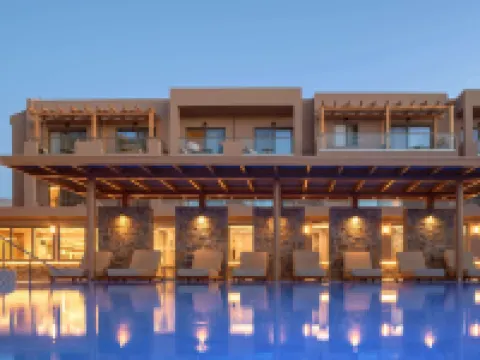 ハイ ビーチ ホテル マリアのホテル