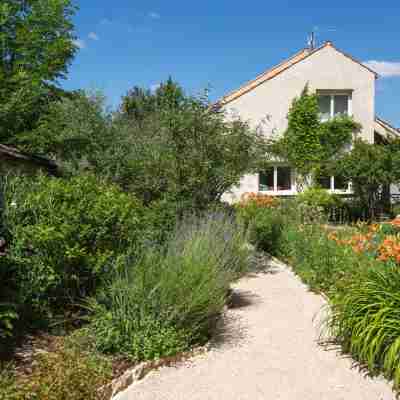 La Terre d'Or Hotel Exterior