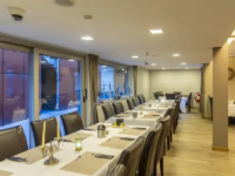 Hotel Ambiotel Hotéis em Tongeren