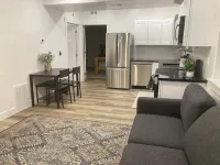 New, Beautiful, and Clean!  One bedroom, one bath with 500 square feet of space!