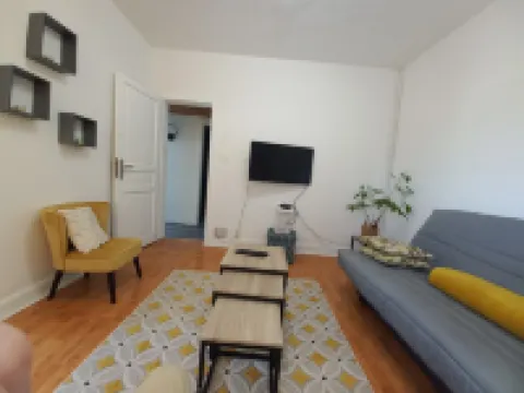 Superb 80 m² Duplex in Mulhouse – Ideal Location!