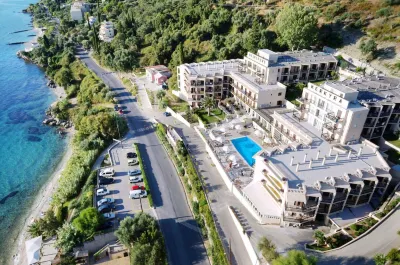 Mitsis Belvedere Hotels in Agios Ioannis Peristerion