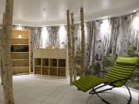 Apartment "Lachmöwe" // WLAN, sauna, fitness room, 2 Gazelle bicycles