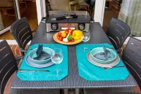 Störtebeker 34 - Hochwertige Erdgeschosswohnung