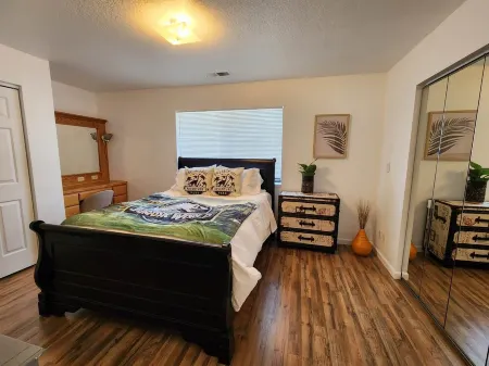 Lost World Lodge - Your Jurassic Park Vacation Rental