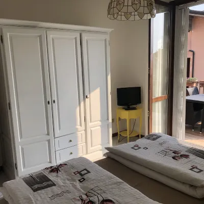 Vacation apartment in a quiet and sunny location Hotel a Garda