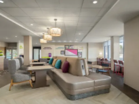 亞特蘭大康耶爾斯希爾頓惠庭套房酒店 科尼爾斯酒店