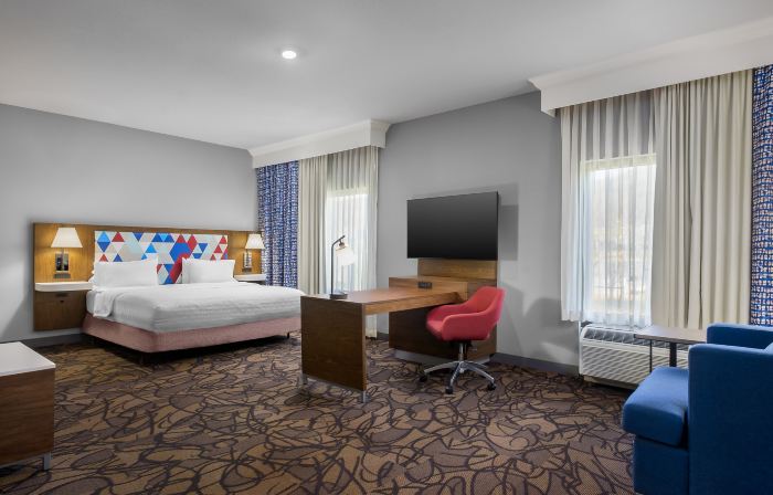 Hampton Inn & Suites Birmingham-Pelham (I-65)