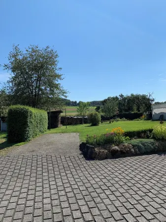 Vacation apartment Am Erle