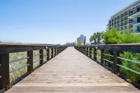 Cabana 213 on the Carolina Beach Boardwalk!