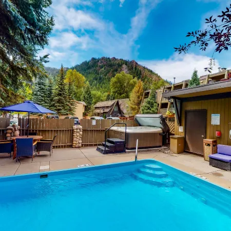 Aspen Mountain Lodge