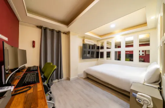 Gwangmyeong Nine Hotels near Gwangmyeong Traditional Market