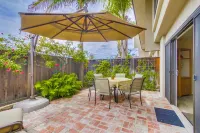 Ocean View Patio and Spacious Layout - Charming Coastal Escape Hotel a Solana Beach