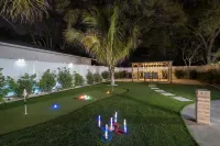 Spacious Kitchen, Arcade Fun and Pool Oasis - Charming Coastal Retreat
