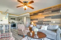 Charming Haven - WiFi, Air Conditioning, Close to Beaches Hotels in Garden City