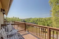 Kingwood Resort & Golf Club - Bjergudsigt