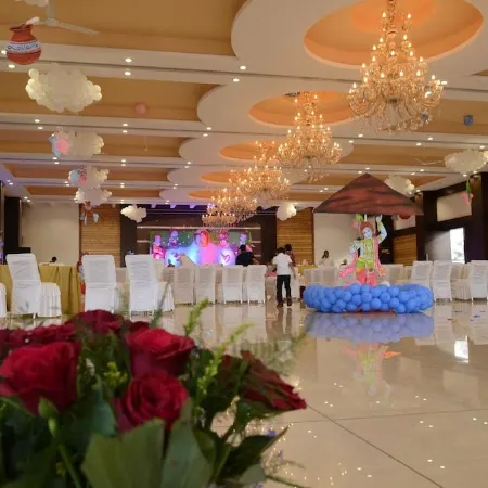 Hotel Park Palace
