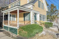Well-appointed studio right downtown - less than a mile to Okemo Mountain فنادق في Ludlow
