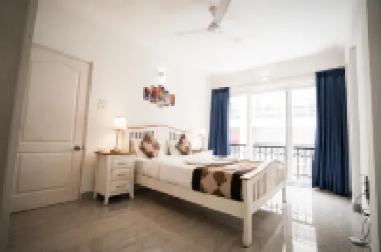 Bellagio Rezidencia 1 BHK Service Apartments