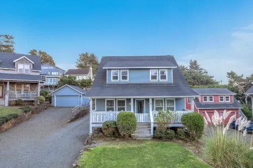 Sea Bleu in Roads End