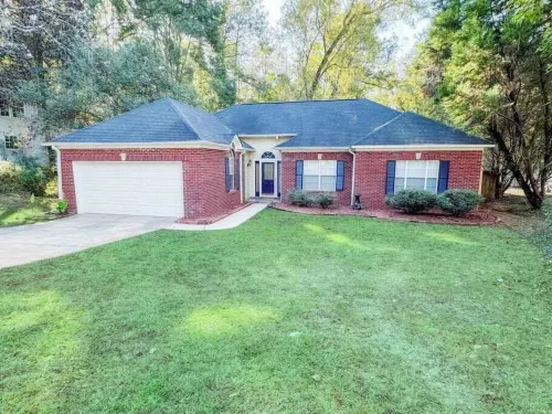 Secluded Hideaway near Mobile Bay-3/2 One story