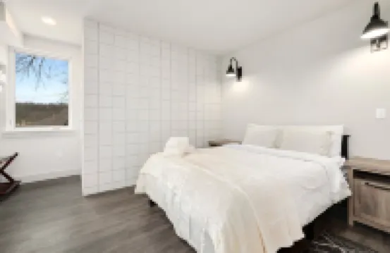 Luxury Loft with Cycling Oasis and Outdoor Spaces - Stunning Retreat