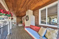 Spacious Farm-Style Home with Hot Tub and Decks - Charming Retreat Hotels in El Dorado County