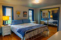 Expansive Acreage and Proximity to Lake Arvesta - Charming Farmhouse Retreat Hotels in Geneva Township