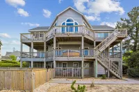 Private Pool, Hot Tub and Ocean Views - Stunning Coastal Haven فنادق في كورولا