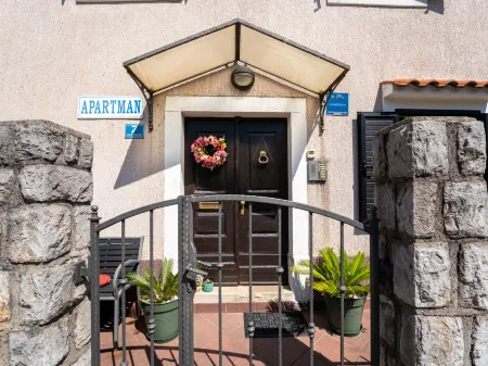 Lovrano Отели в г. Ловран