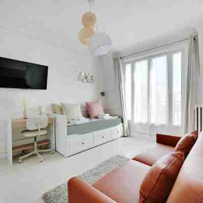 Cosy Apartment - 1Br-2P - Near Champs-De-Mars Rooms