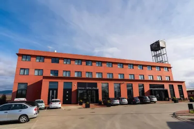 Eth Rioja Bodegas Bilbainas 주변 호텔