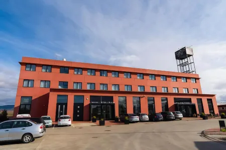 Eth Rioja Отели рядом с достопримечательностью «Bodegas Bilbainas»