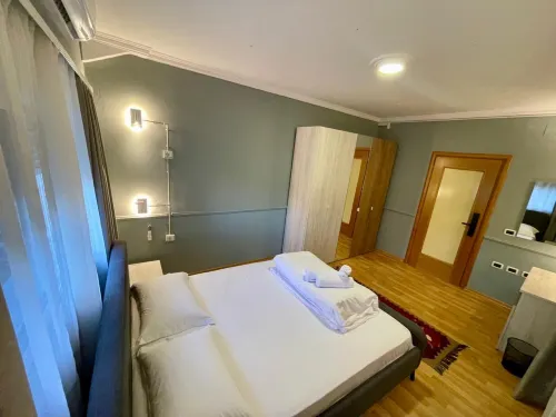 Mandarine Hostel - chambre d’hôtes