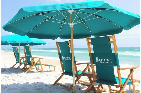 Private Beach! Gulf-front with a pool - Stunning views! Beach Service Covered!